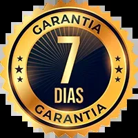 Garantia de 7 dias